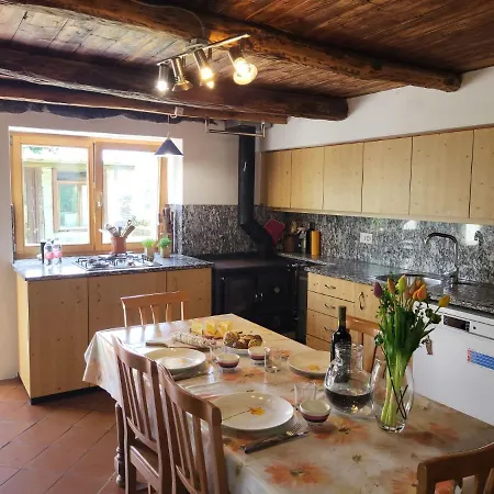 Rustico Bellavista By Interhome Ronco sopra Ascona
