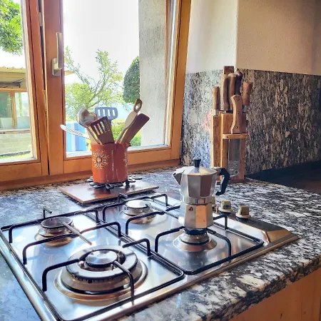 Rustico Bellavista By Interhome