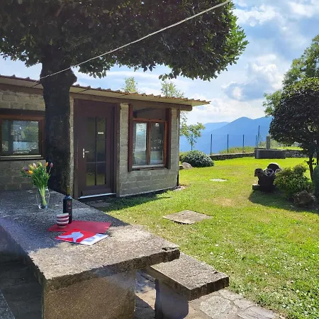 Feriehus Rustico Bellavista By Interhome