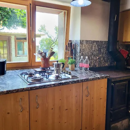 Rustico Bellavista By Interhome