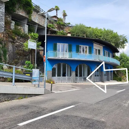 Feriehus Rustico Bellavista By Interhome
