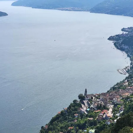Rustico Bellavista By Interhome Feriehus Ronco sopra Ascona