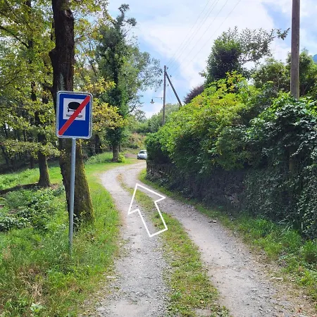 Rustico Bellavista By Interhome * Ronco sopra Ascona