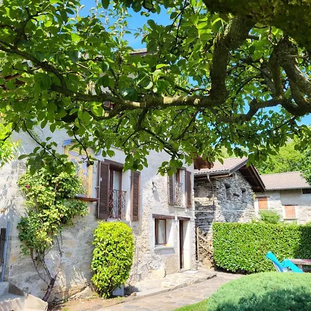 Rustico Bellavista By Interhome Feriehus Ronco sopra Ascona